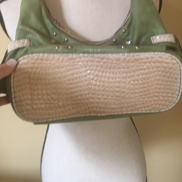 Suede Bag - Kathy Ireland - Picture 2 of 5